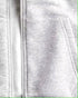 Oversized fit zip hoodie